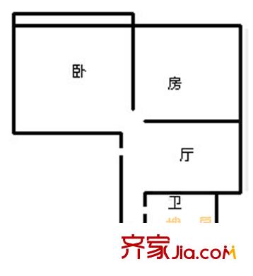 上海 博三小區(qū) 戶型圖