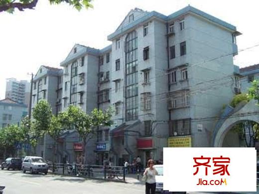 博三小區(qū)