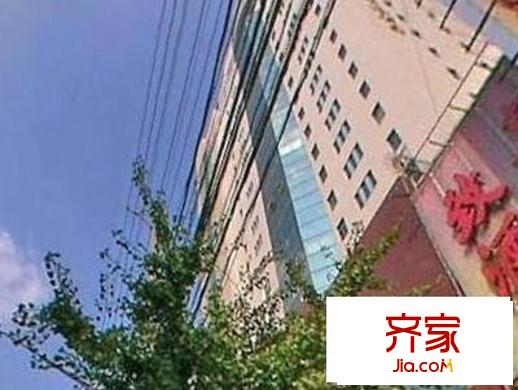 虹临花园外景图 上海