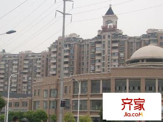 金橋新城四期金舍苑