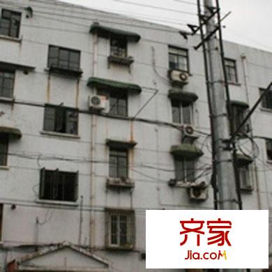 虹旭小区外景图