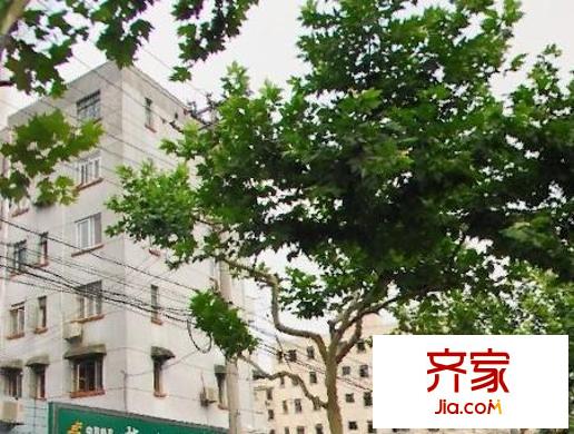国定路600弄小区外景图上海 国定路600弄