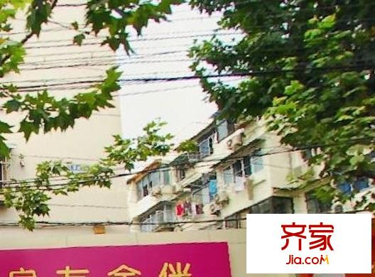 江浦路2009弄小区外景图江浦路2009弄