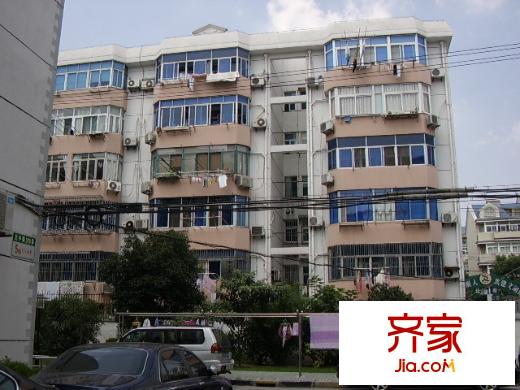 北中路280弄小區(qū)外景圖北中路280弄 