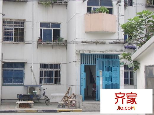 北中路280弄小區(qū)外景圖北中路280弄 
