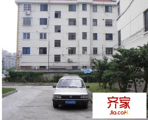 虹叶花苑外景图