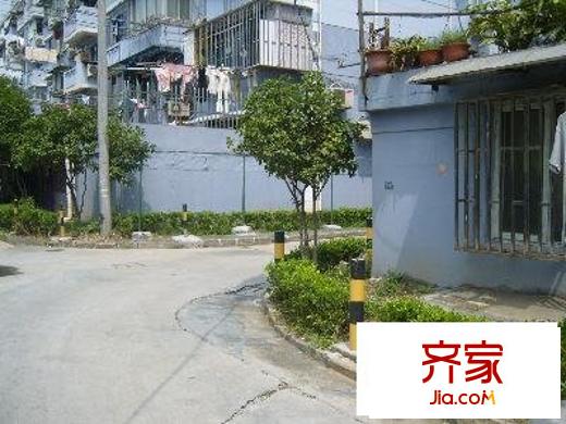 臨沂六村外景圖  