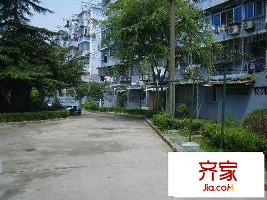 臨沂六村外景圖  