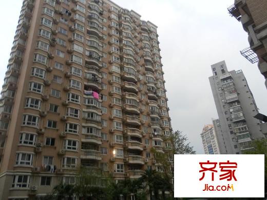 申达枫桥苑外景图