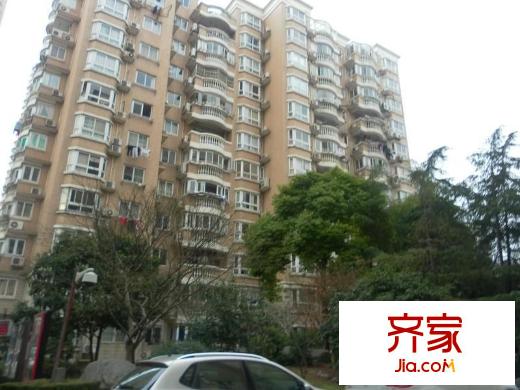 申达枫桥苑外景图