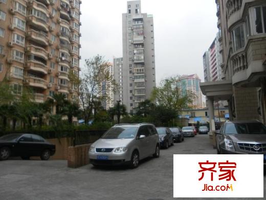 申达枫桥苑外景图