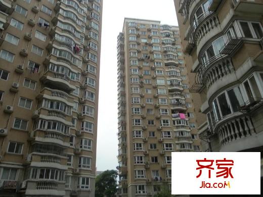 申达枫桥苑外景图