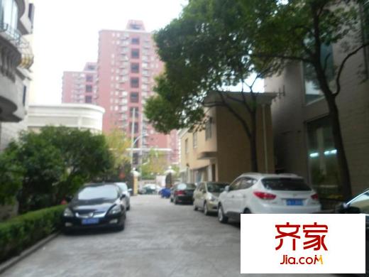 申达枫桥苑外景图