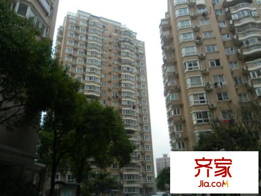 申达枫桥苑外景图