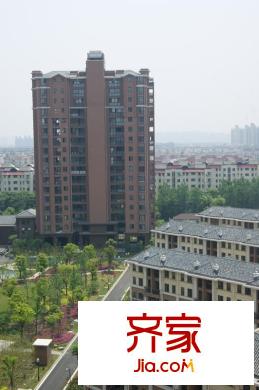 逸庭外景图(2012.05.07)