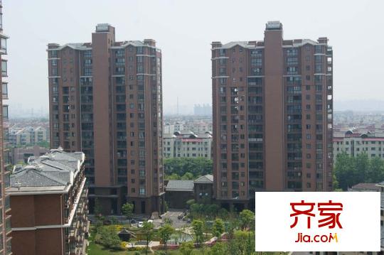 逸庭外景图(2012.05.07)