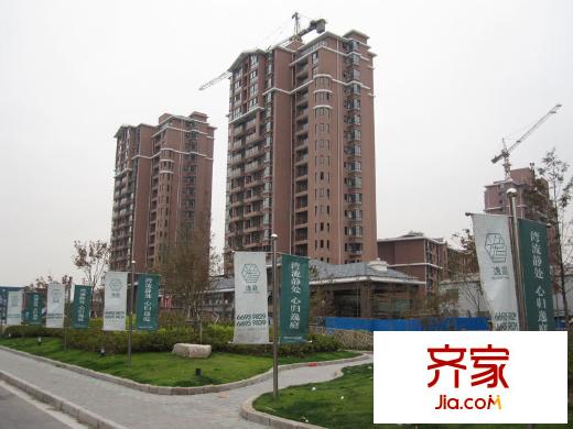 逸庭外景图(2010-11-22)