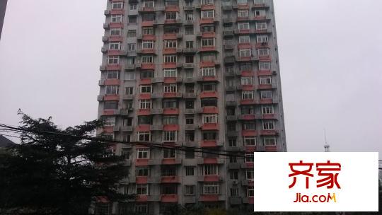 臨沂大樓外景圖 