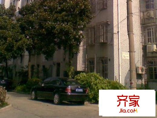 華天小區(qū)外景圖 