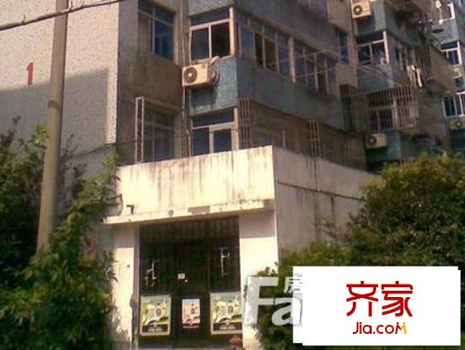 華天小區(qū)外景圖 