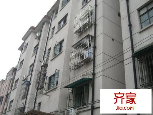華天小區(qū)外景圖 
