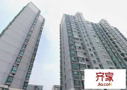 華陽苑外景圖上海張楊福邸