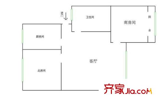 金淙苑 0室 戶型圖