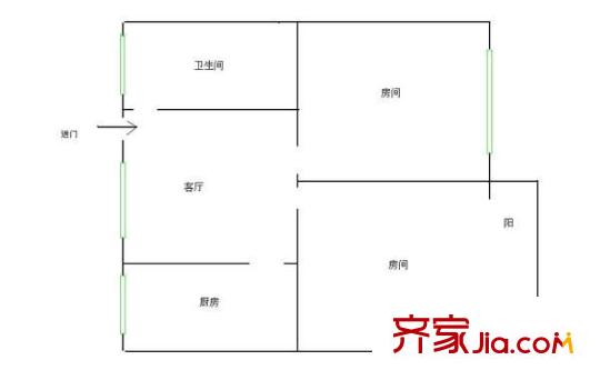 金淙苑 0室 戶型圖