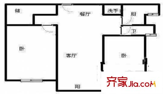 金淙苑 0室 戶型圖