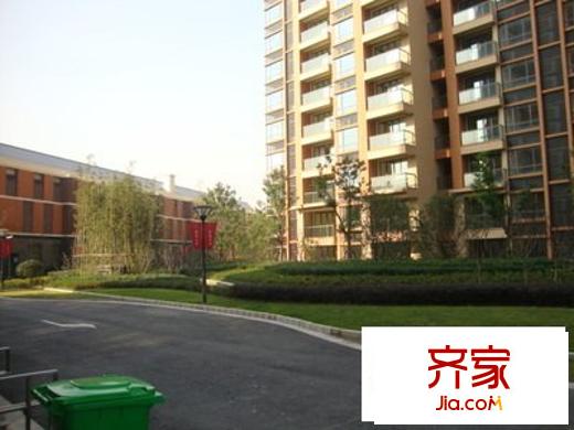 鉑庭外景圖 