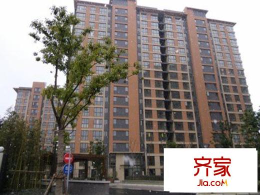 鉑庭外景圖 
