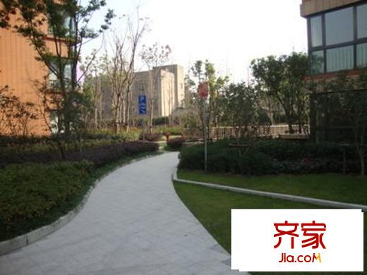 鉑庭外景圖 