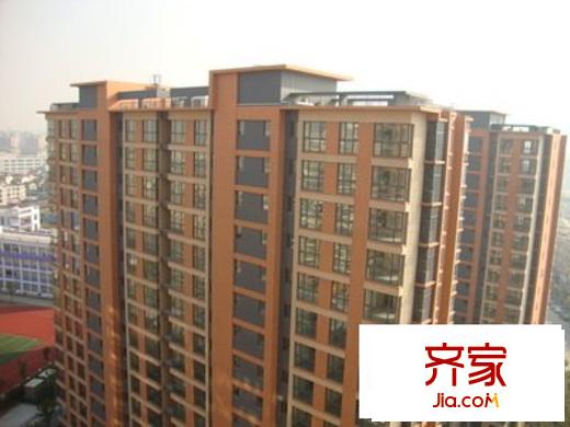 鉑庭外景圖 