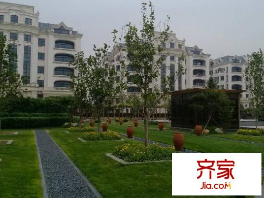 顺景石上清泉楼座2014.03