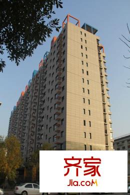 天和嘉园楼座2013.12
