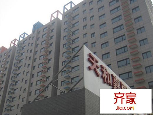 天和嘉园楼座2013.12
