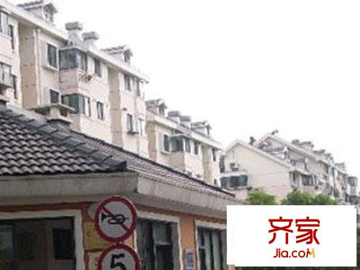 金橋好人家外景圖