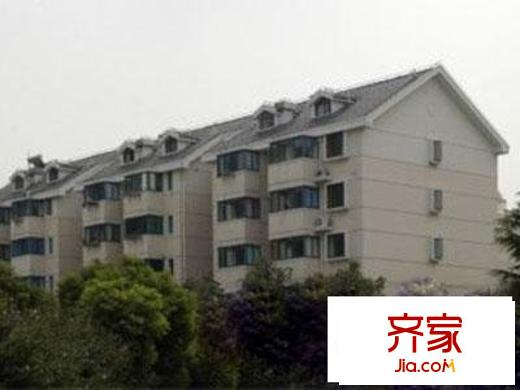 金橋好人家外景圖