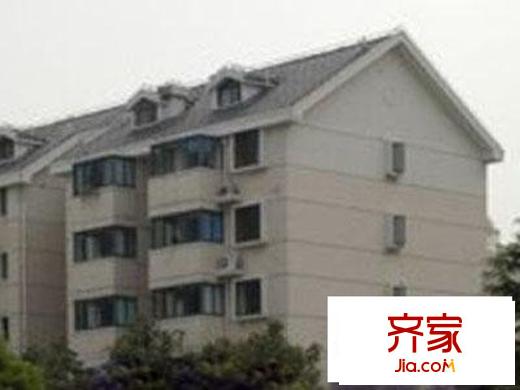 金橋好人家外景圖