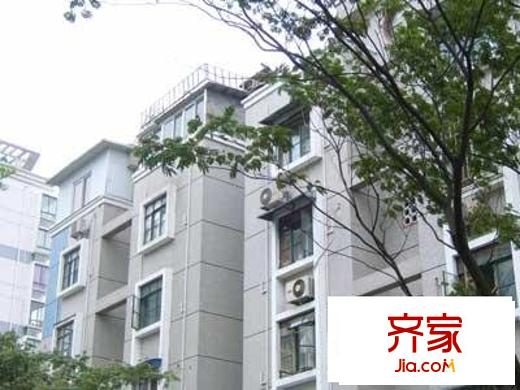 楊南新村外景圖  