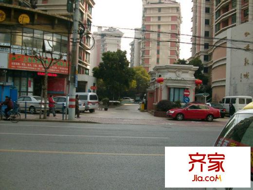 虹桥新城外景图上海