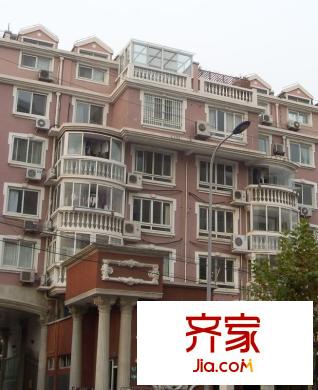 錦繡苑外景圖 