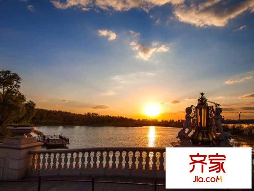 远洋・LA VIE小区2014.06