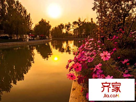 远洋・LA VIE小区2014.06