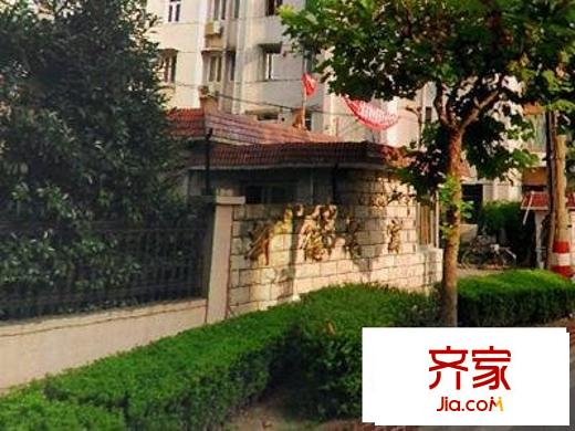 新德公寓外景圖