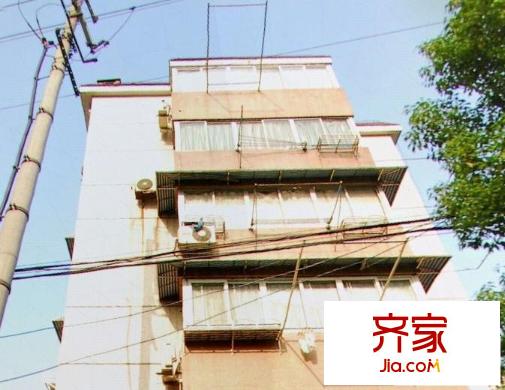 新德公寓外景圖