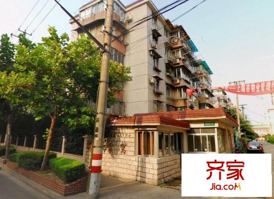 新德公寓外景圖