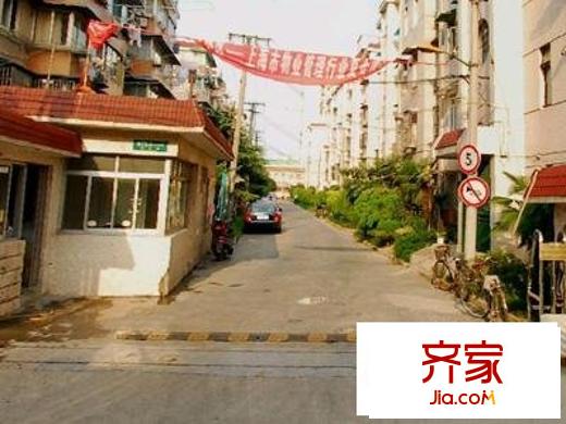 新德公寓外景圖