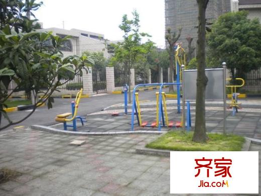 金桂新村外景图