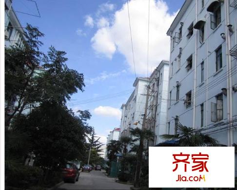 南橋小區(qū)外景圖